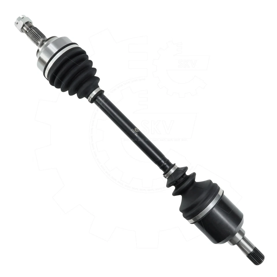 Antriebswelle Vorne links für CITROEN C3 DS3 DS4 PEUGEOT 207 208 3008 9683174280 - Bild 2 von 4