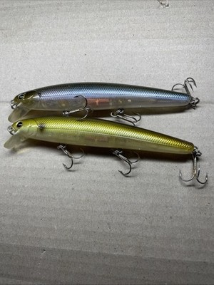 FLASH minnow set of 2 lucky craft