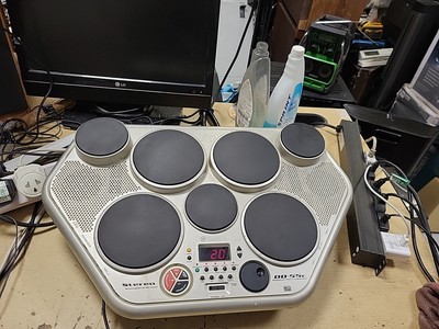 Yamaha DD-55c elektronisches Schlagzeug