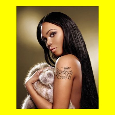 Lil Kim - 8x10 Photo Printed At A Lab