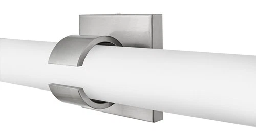 Hinkley Lighting 53062 Chrome Aiden Single Light 23"W Integrated Led Bath Bar - Picture 6 of 8