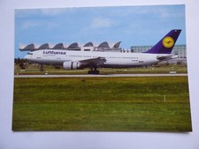 AIRBUS A 300-605R LUFTHANSA D-AIAY