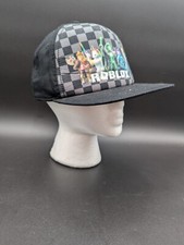 ROBLOX Youth baseball cap snapback adjustable very good condition youth size