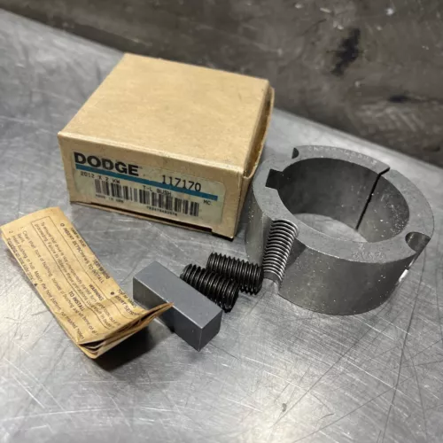DODGE 117170 2012X2 Nos Surplus