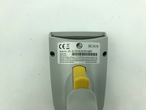 ARGOX MODEL : AS - 8150 * A01064156 * Barcode Scanner / Used - Picture 3 of 4