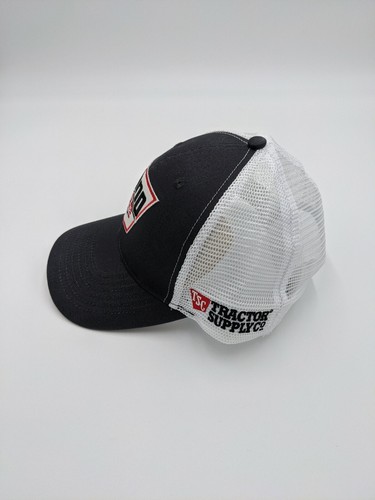 TSC Tractor Supply Mesh Snapback Trucker Hat Baseball Cap Trucker 1900 TSC 2020 - Picture 2 of 10