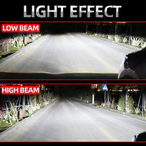 LED Canbus 30000LM 300W 3570 CSP Car Headlights Auto Fog Lights 12V - Picture 3 of 18