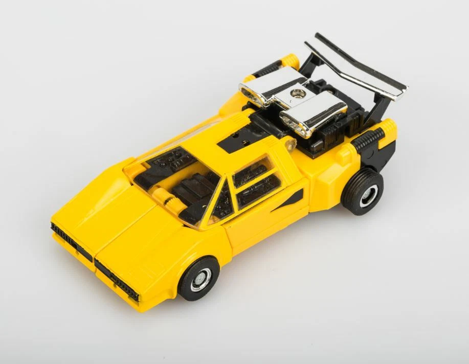 Transform G1 Sunstreaker reedición ¡Nueva versión mejorada! Foto 2 de 4