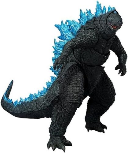 S.H. Monster Arts GODZILLA DE GODZILLA x KONG: Godzilla x Kong Nuevo Imperio 2024 - Imagen 1 de 6
