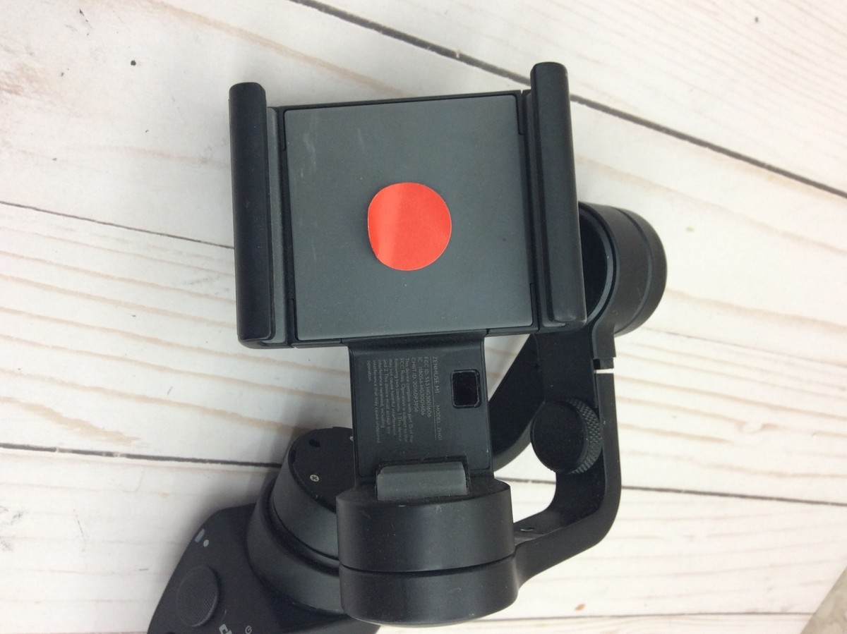 DJI Osmo Mobile With Zen Muse M1 Gimbal Head + Charger DJI Osmo Mobile With Zen Muse M1 Gimbal Head + Charger
