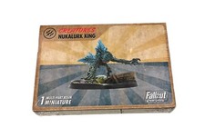 Fallout Creatures NUKALURK KING 1 Multi-Part Resin Miniature Wasteland Warfare
