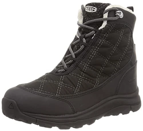 Keen] Winter Boots Terradora II WinTry Boot WP BLACK/BLACK 25.5cm