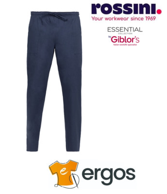 GIBLOR'S Hose ALAN Unisex Krankenschwester Zahnarzt Arzt Kosmetikerin Q3PX0181