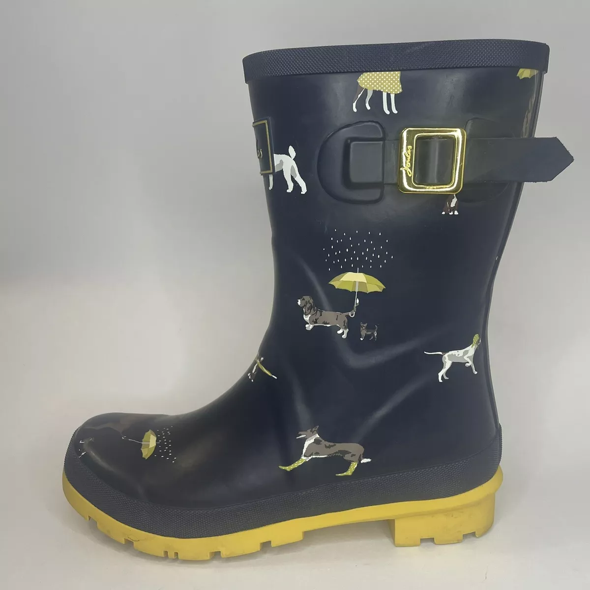 Joules wellies deals 7