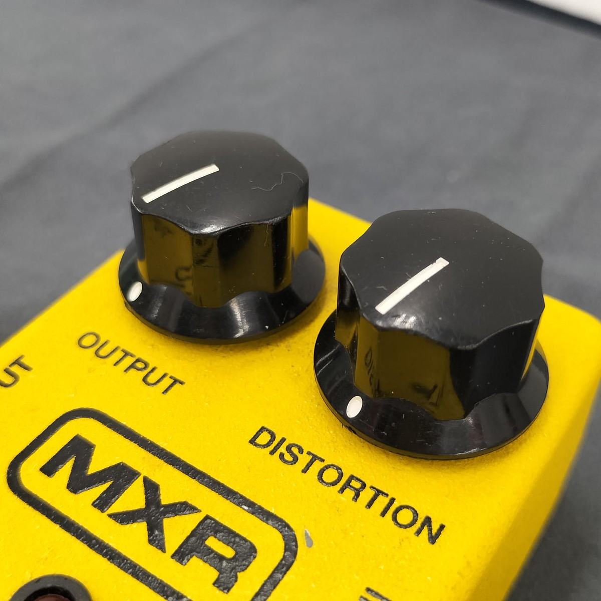 MXR DISTORTION+ Distortion Effector Pedal From Japan | eBay