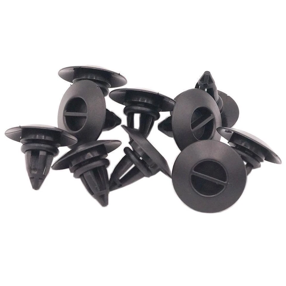 YOU.S Clip de fijación faldones laterales clips de paso de rueda para BMW X3 20 piezas Foto 2 de 4