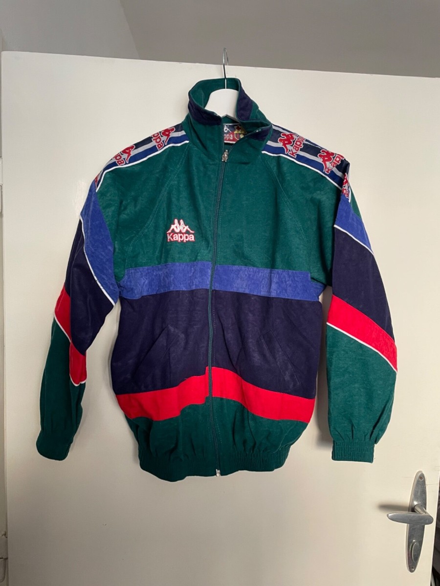 Barcelona 1995/1997 vintage kappa jacket | eBay