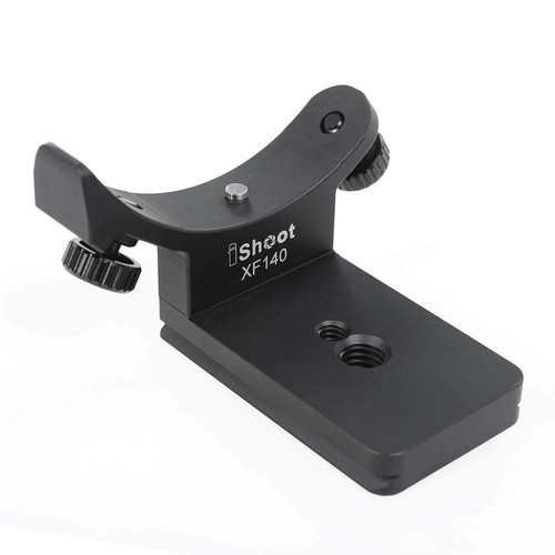 Supporto obiettivo treppiede base anello montaggio per Fuji XF 100-400 mm F4.5-5.6 R LM OIS WR - Foto 10 di 17