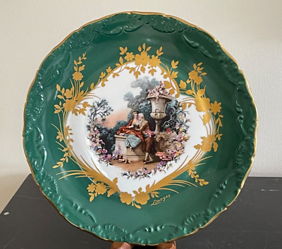 食器 Ancienne Manufacture e de Limoges Historic Collections: Limoges Ancienne Manufacture Royale – Park