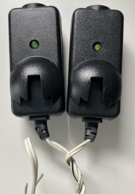 OEM LiftMaster Chamberlain 41A5034 801CB Pair Safety Sensors Craftsman