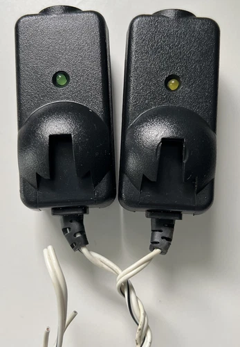 OEM LiftMaster Chamberlain 41A5034 801CB Pair Safety Sensors Craftsman
