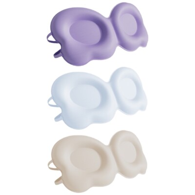 Comfortable Eye for Sleep Comfortable 3D Contoured Shape Blindfolds