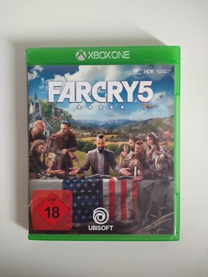Far Cry 5 (Microsoft Xbox One)