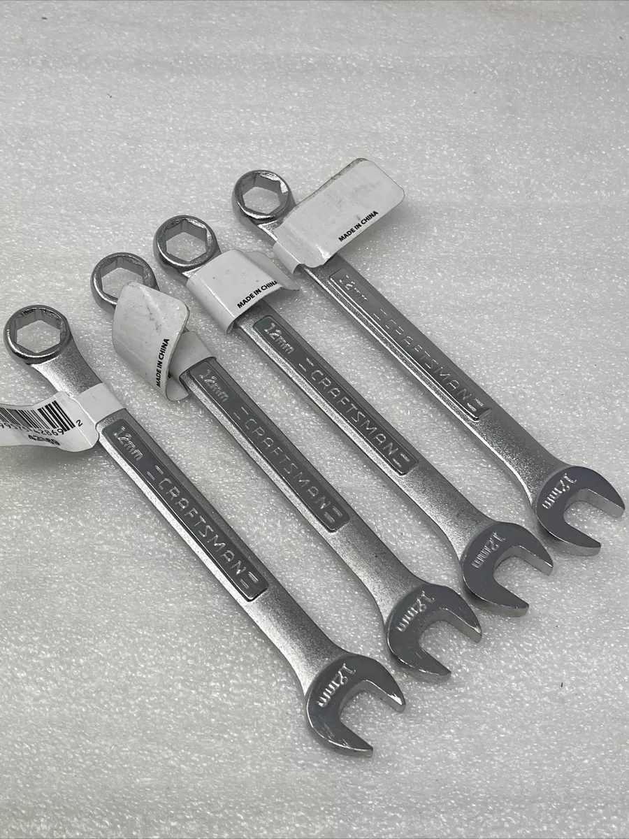 Craftsman 6 on sale point wrenches