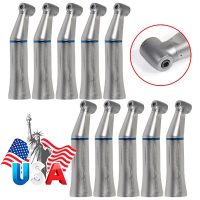 YABANGBANG 10 Dental Winkelstück 1:1 Handstück inneren Sprühwass blau Fit KAVO Handpiece