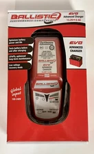 Optimate 2.5A Lithium Battery Charger for 2.8V / 13.2V LiFePO4 / LFP technology