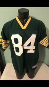 sterling sharpe jersey