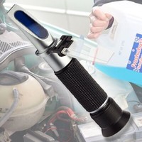 Refraktometer Frostschutz Solar Auto BatteriesÄUre Glykohl R02