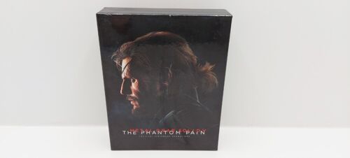 Metal Gear Solid V: The Phantom Pain Special Edition PS3 JAP VERSION - Photo 1/21