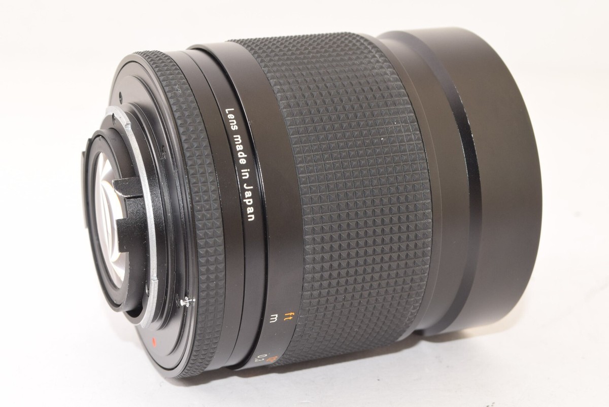 CONTAX Carl Zeiss Distagon T* 35mm F/1.4 MMJ Lens Mint