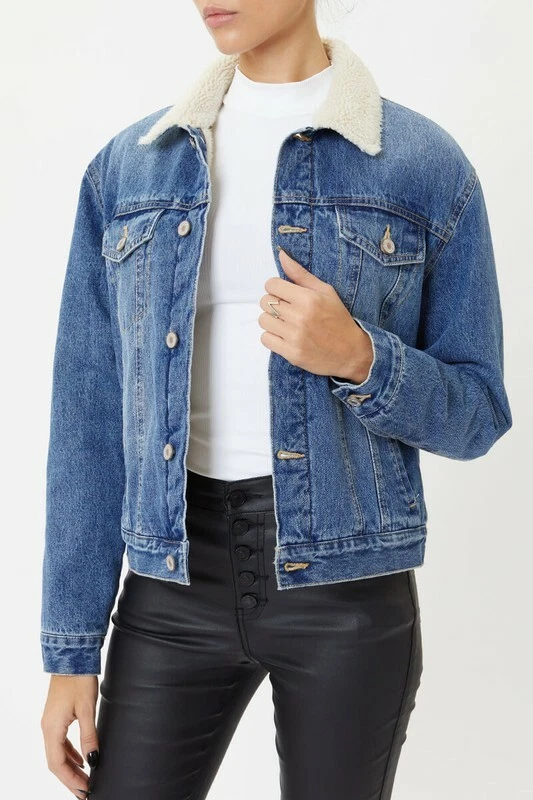 Denim hotsell jacket clearance