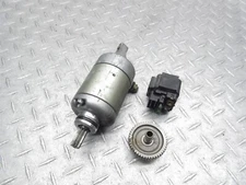 2003 01-03 Honda CBR600 F4i Starter Motor Gear Relay Solenoid Engine Start Lot