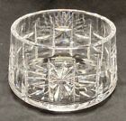 Waterford Crystal Sugar Bowl - Tralee pattern - flared - round - collectible
