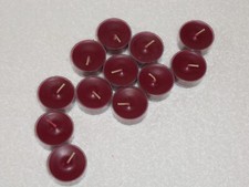 Partylite Life is a Cabernet Tealights -- NIB