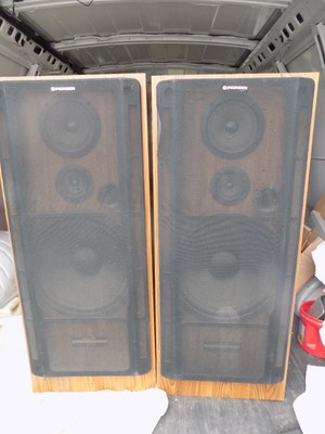 pioneer speakers ebay