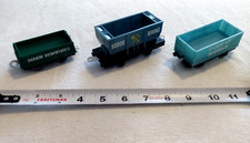 Thomas the Train Trackmaster Sodor Mining, Sodor Iron Works, Concrete Car Lot