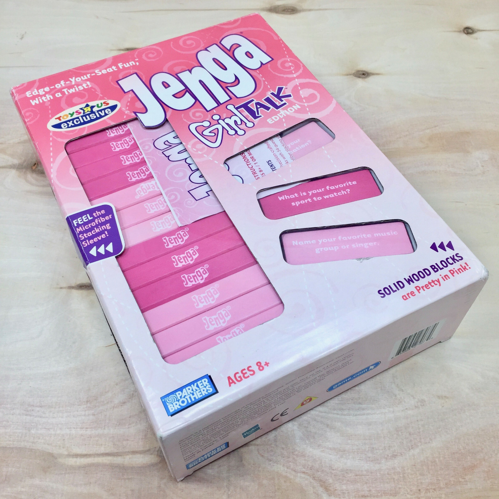 jenga blocks toys r us