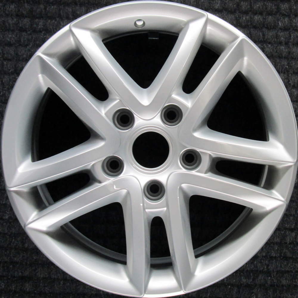 Volkswagen Touareg Painted 17 inch OEM Wheel 2006 to 2010 | eBay