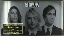 With The Lights Out - Audio CD By Nirvana - GOOD