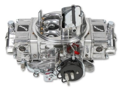 値下げholley ホーリーキャブレター　ダブルポンプ　600cfm　アメ車 Holley Brawler 600 CFM 4 Barrel Double Pumper Carburetor Electric