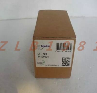 ONE NEW-   programmable controller DIT701 #F4