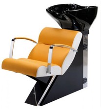 Pietranera Waschanlage Mr. P A U L  WASH Friseureinrichtung - Friseurstuhl - Was