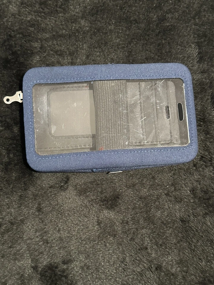 Detroit Tigers MLB Cell Phone Wallet MLB Licensed Baseball Product - Image 2 of 4