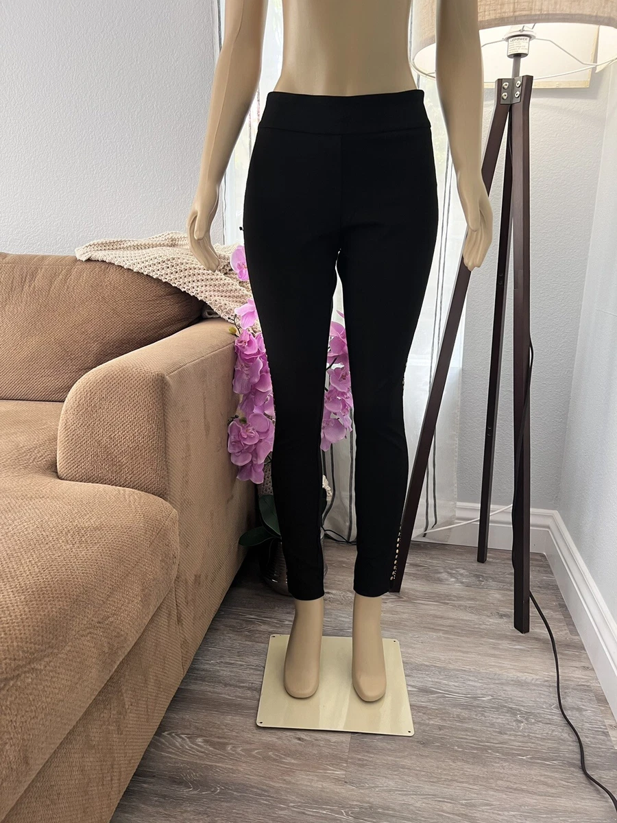 Side studded leggings cheap