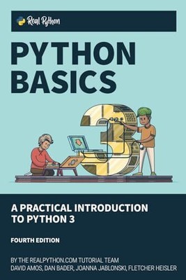 Python Basics: A Practical Introduc..., Heisler, Fletch