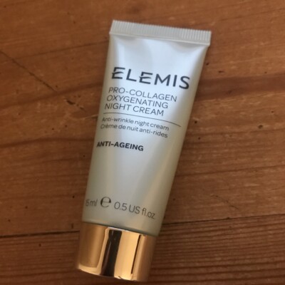 elemis anti aging night cream